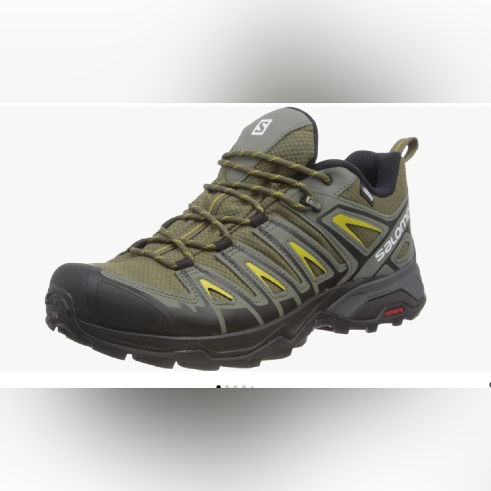 Salomon X Ultra Pioneer CLIMASALOMON Waterproof Hiking Shoes for Men